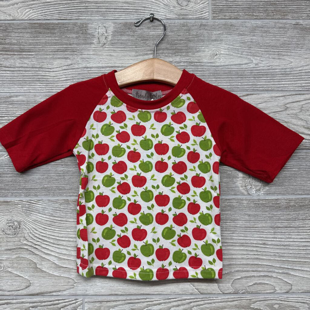 NEW LS Shirt Apples