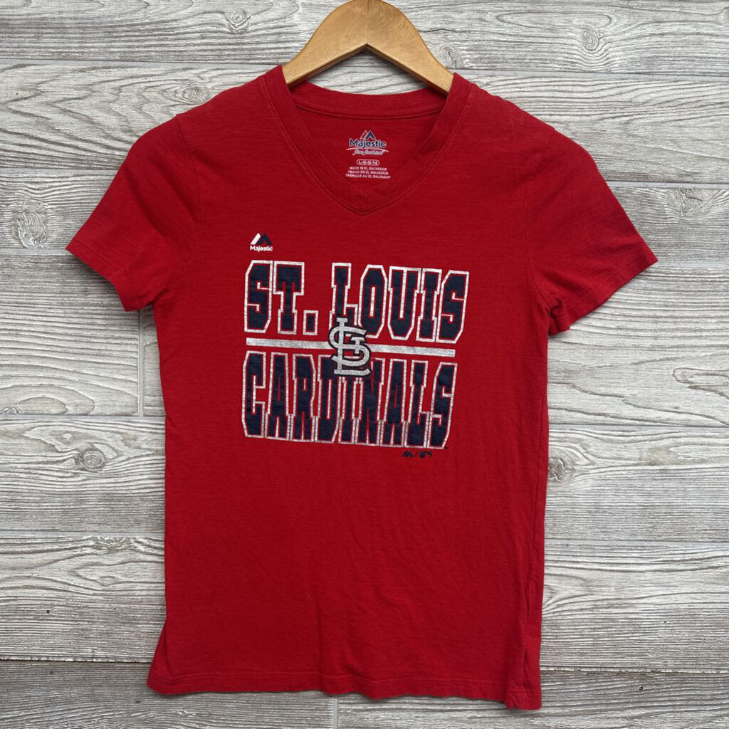 V Neck Shirt St. Louis Cardinals
