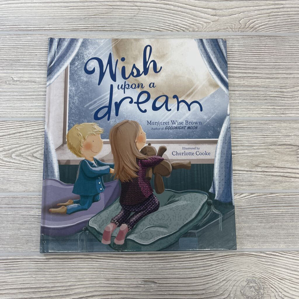 BOOK Wish Upon A Dream