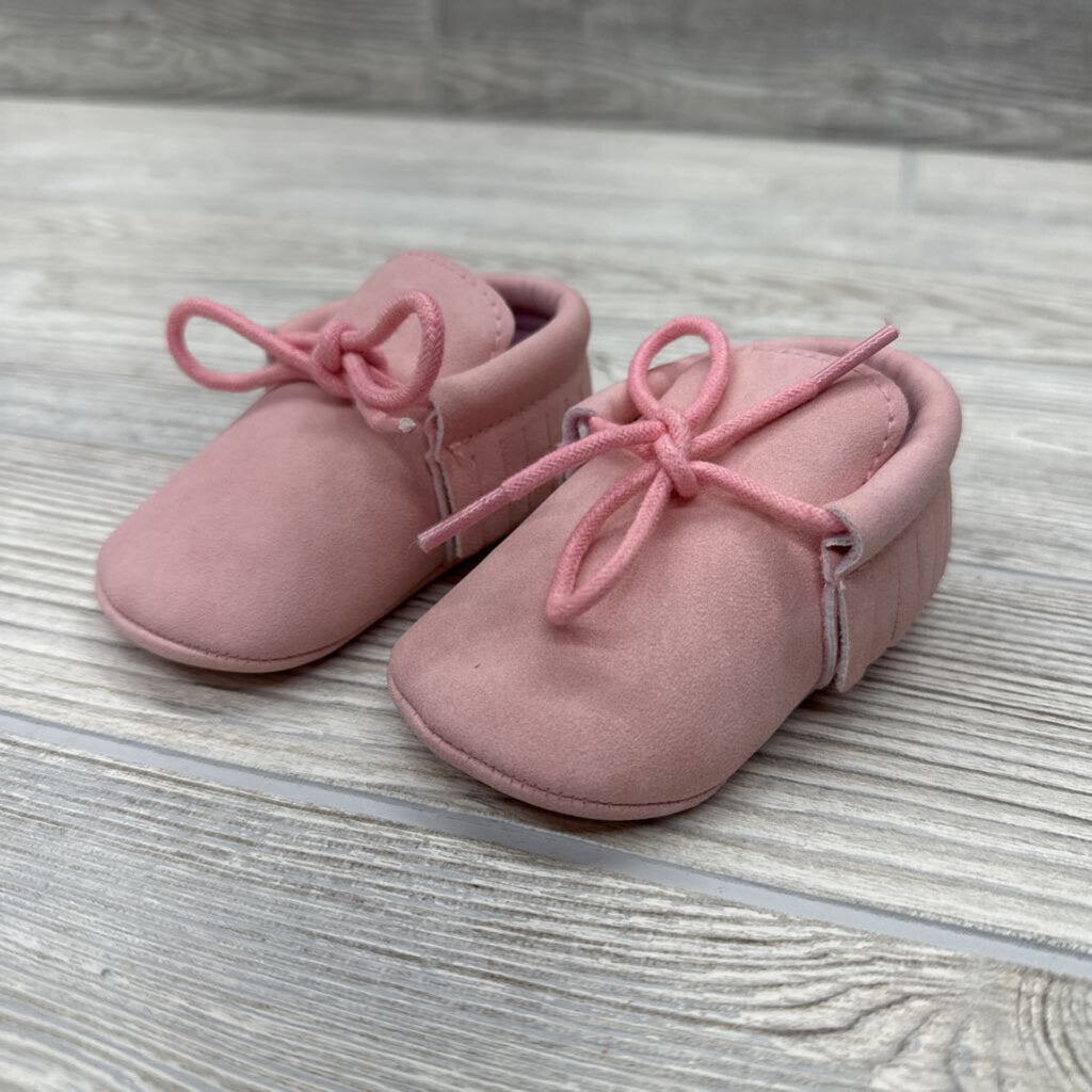 Lace Up Soft Sole Shoes