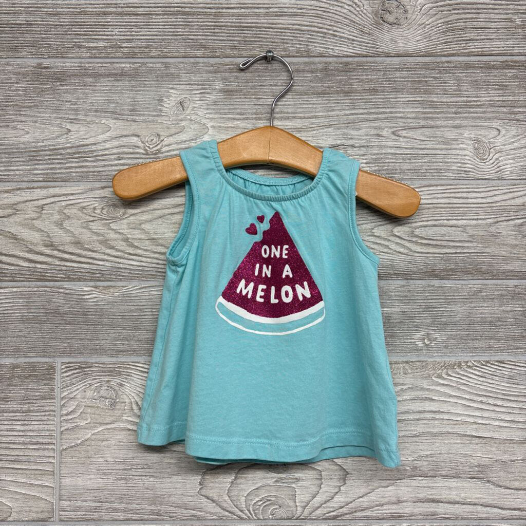 Tank Top One In A Melon