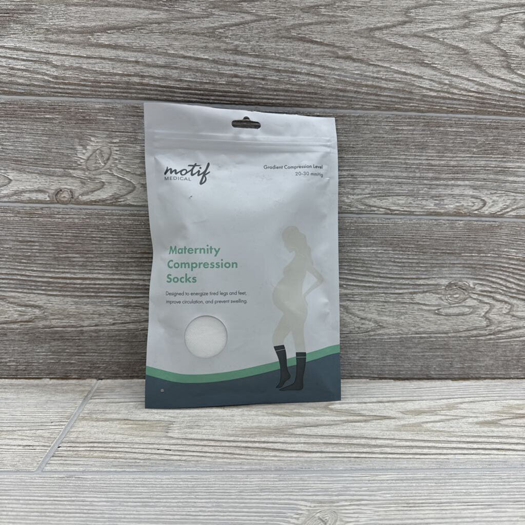 NEW Maternity Compression Socks