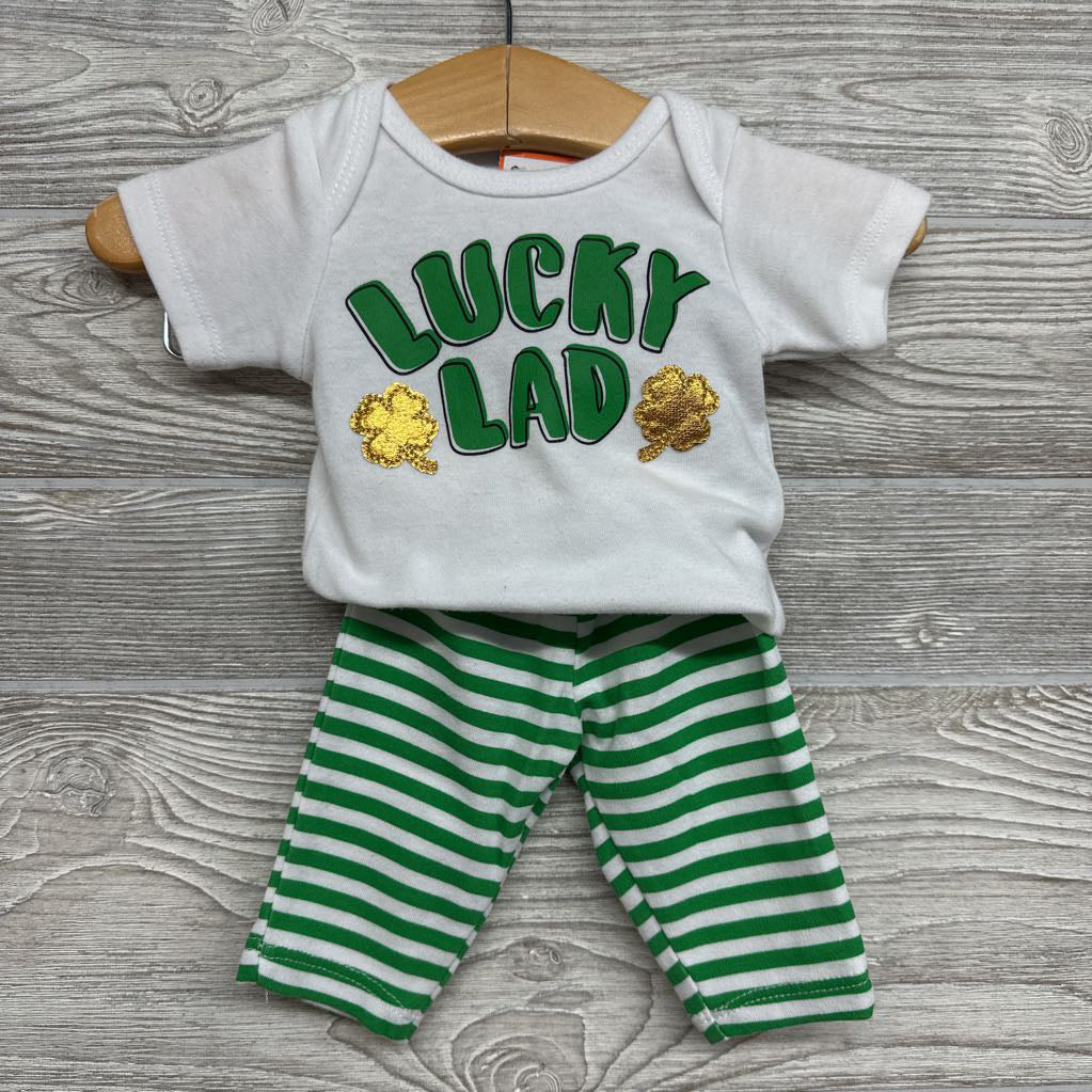 2 Pc Outfit Lucky Kid nb