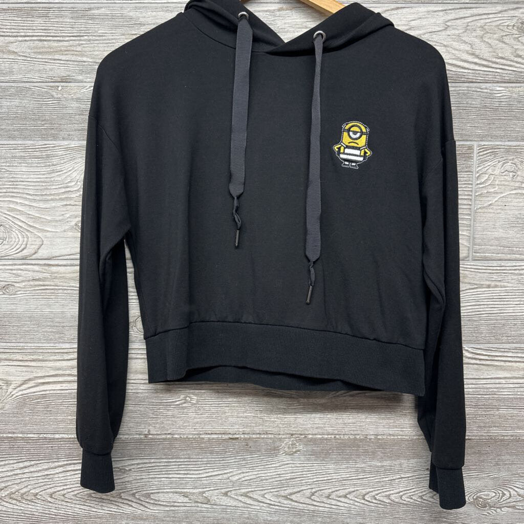 Crop Sweatshirt Minion