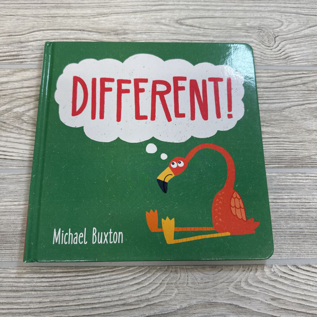 Book Different