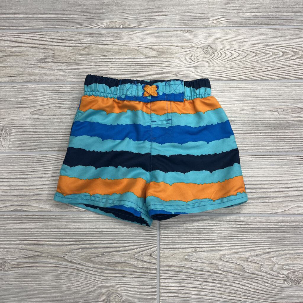 Swim Trunks Stripes