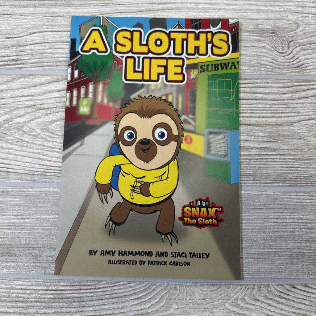 A Sloths Life
