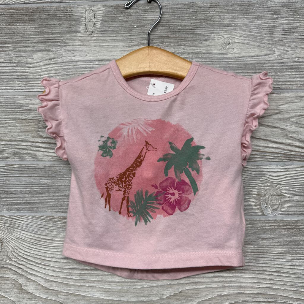 2 PC Outfit Giraffe