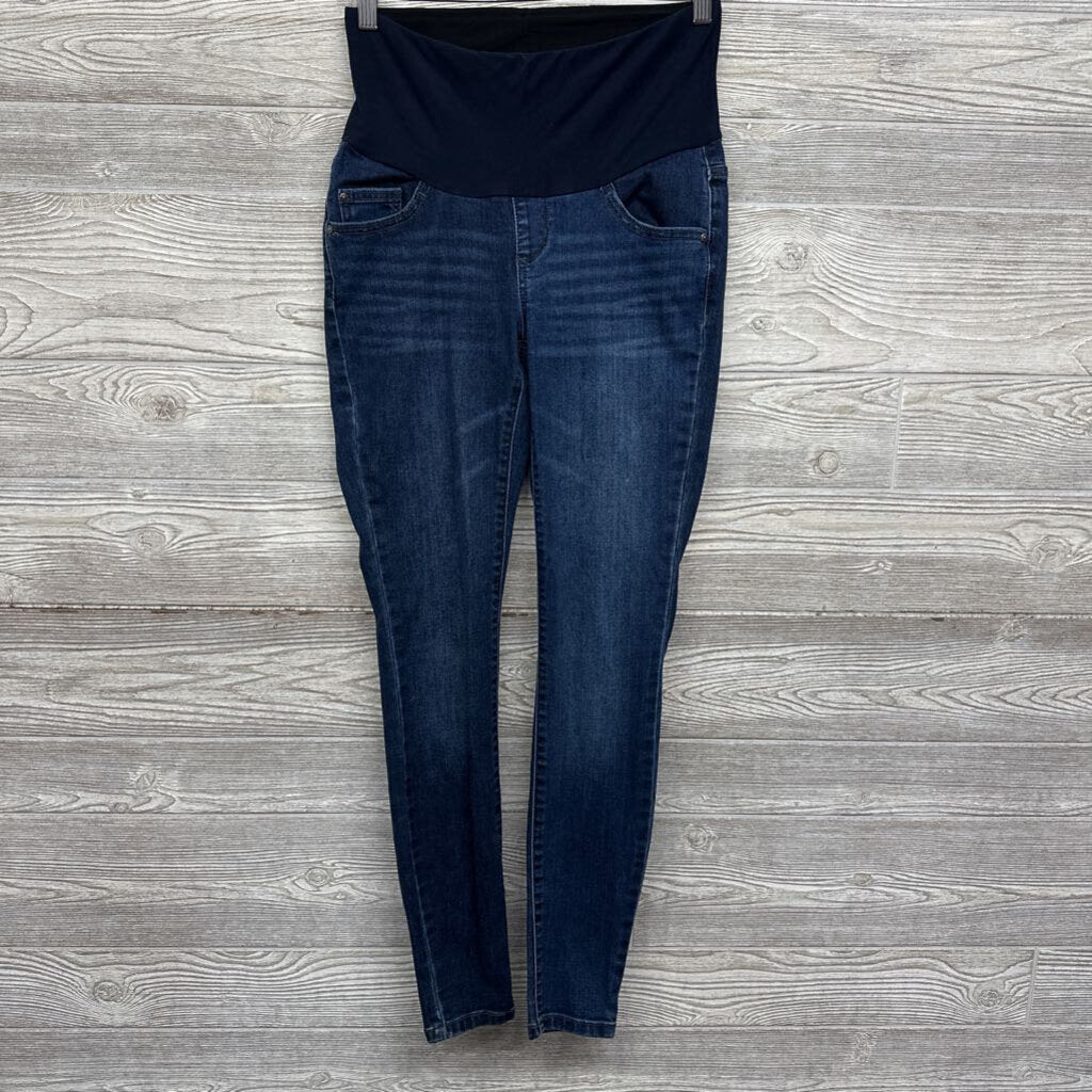 Mama Prima Full Panel Post Partum Skinny Jeans