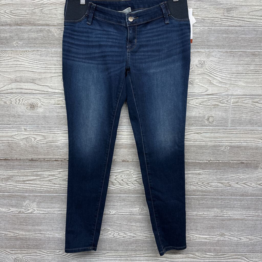 NEW Side Panel Skinny Jeans