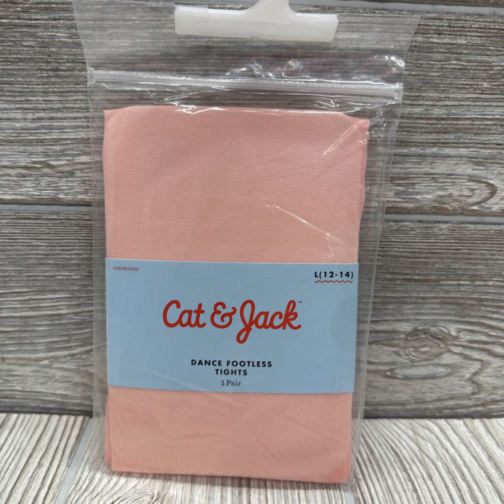 NEW Footless Dance Tights