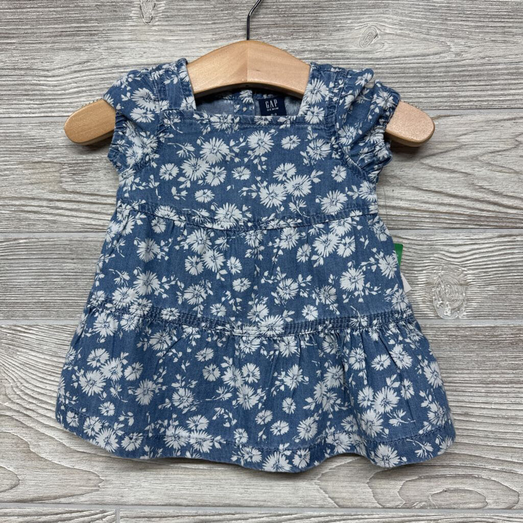 NEW Tiered Dress Flowers