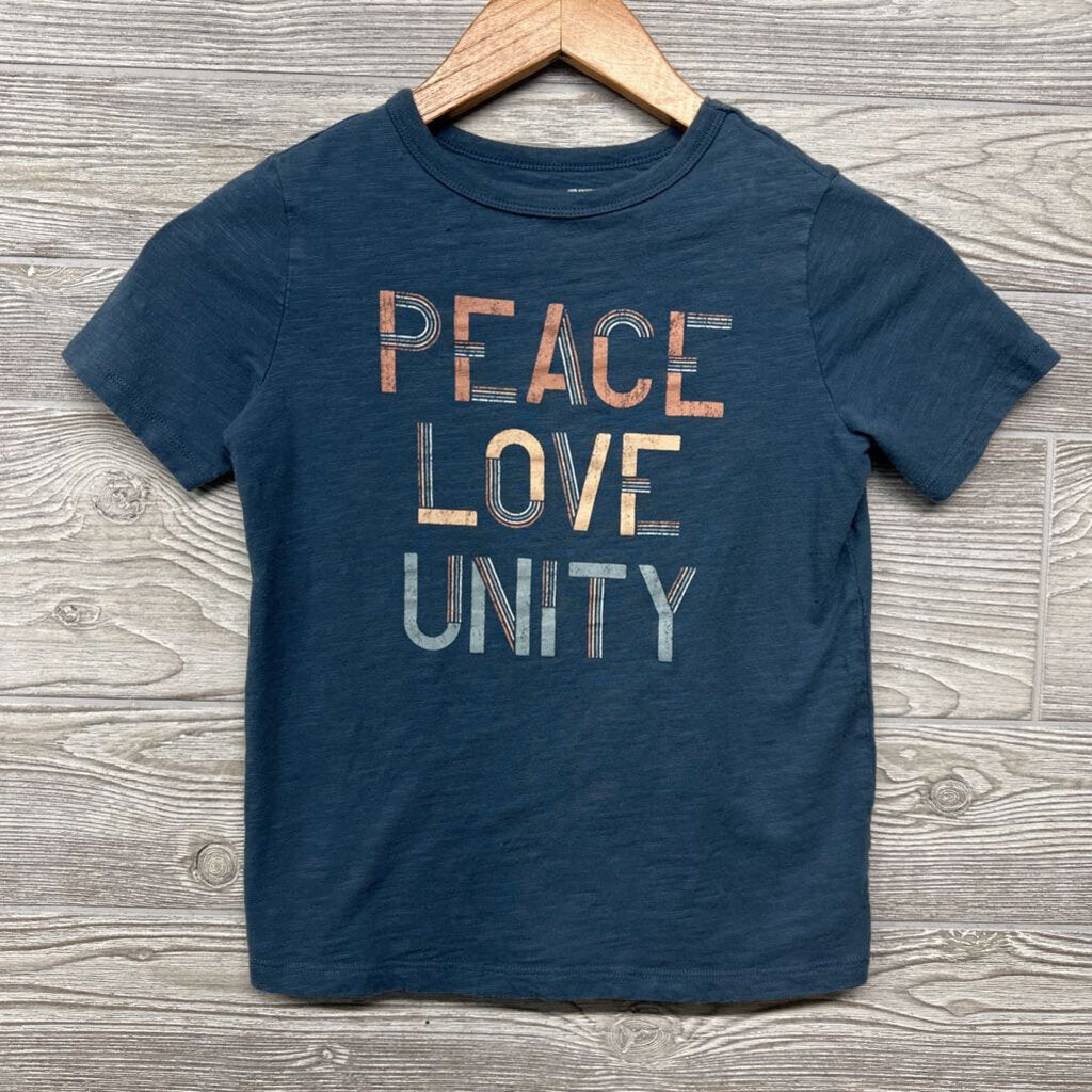 Shirt Peace Love Unity