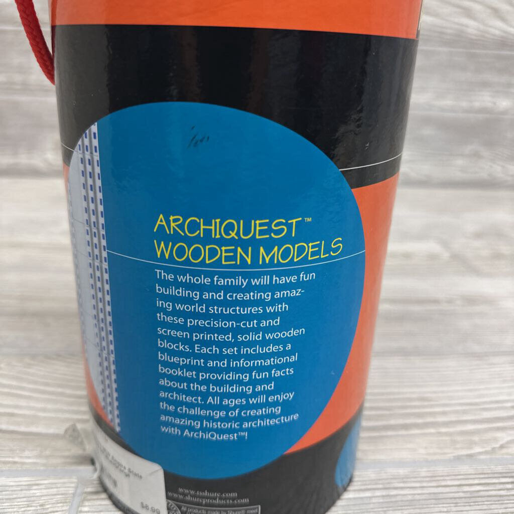 NEW Empire State Building Set