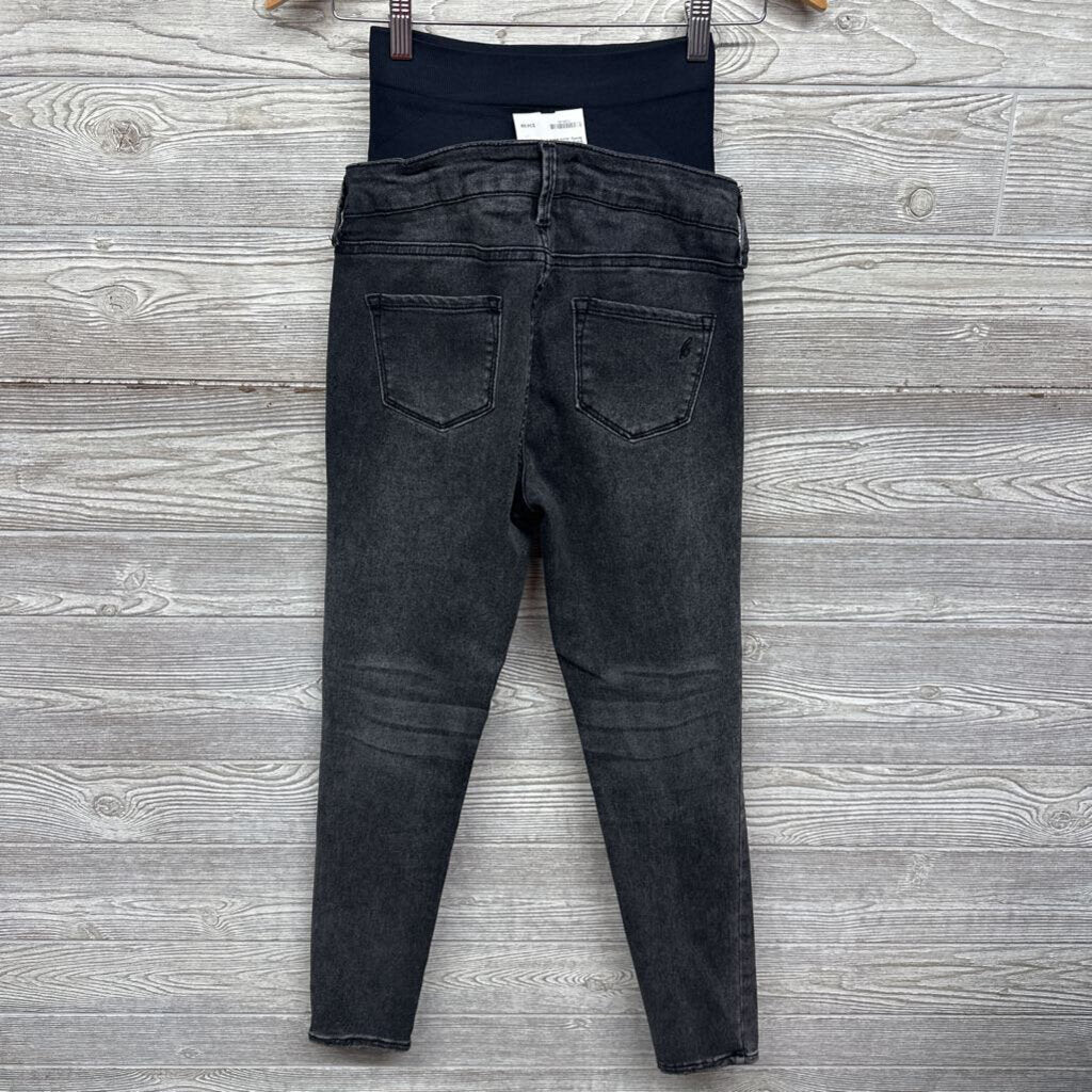 Postpatrum Support Skinny Jeans