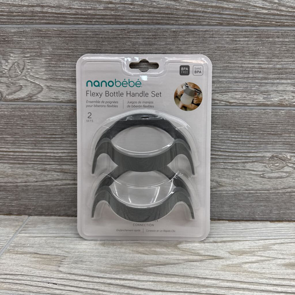 NEW Flexy Bottle Handle Set