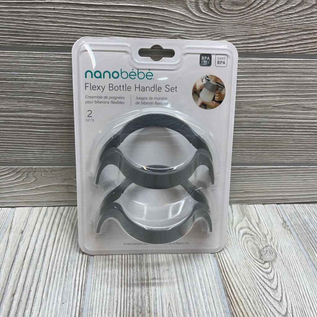 NEW Flexy Bottle Handle Set