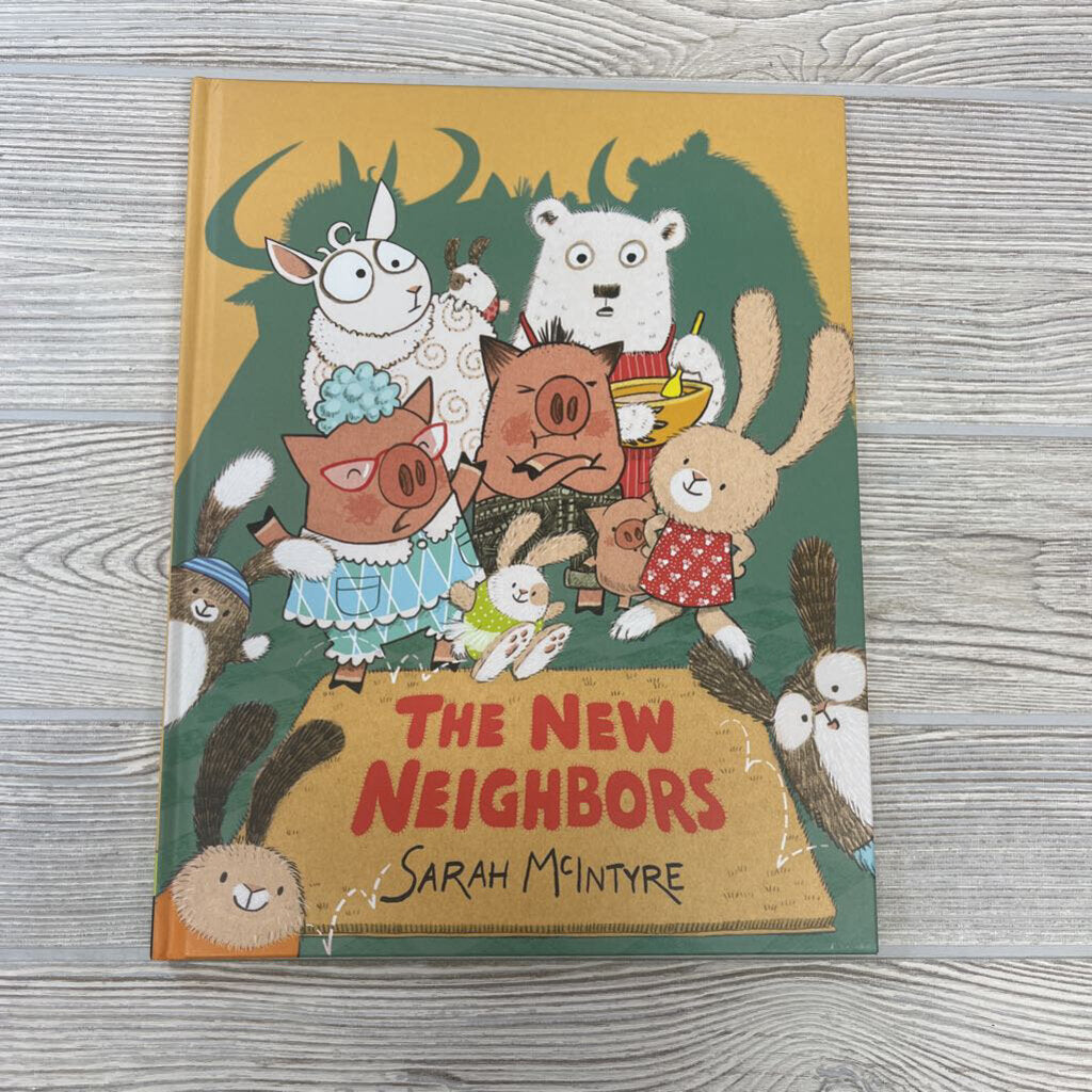 Book The New Neighbors