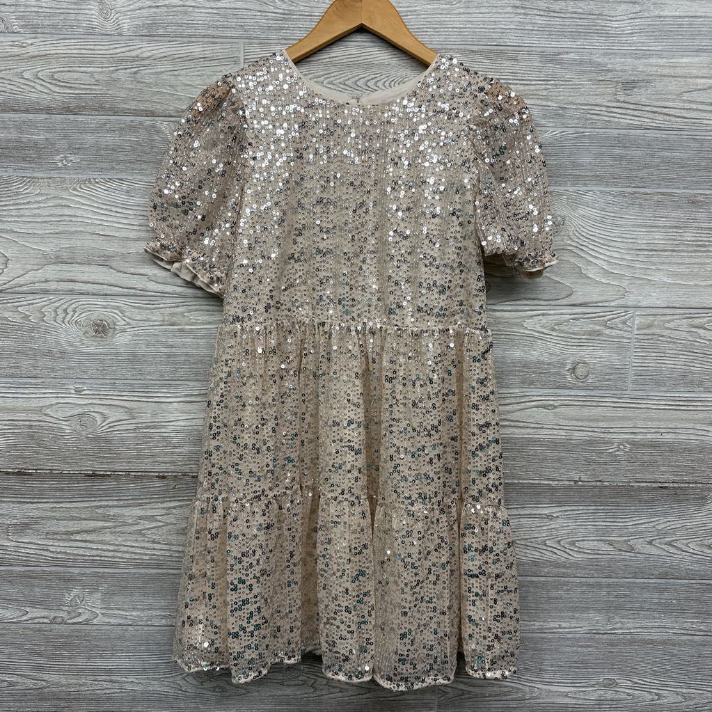 NEW Sequins Dress