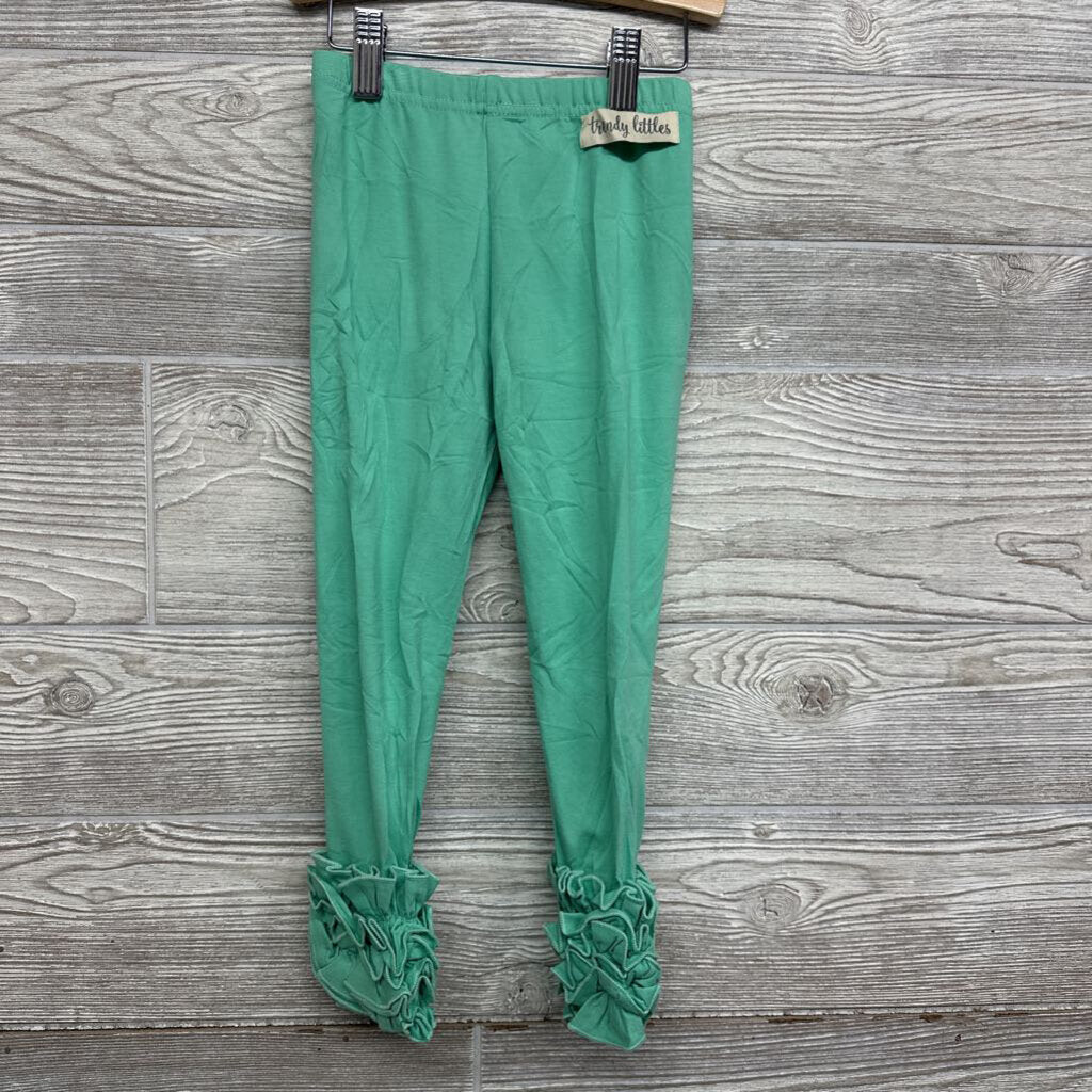 NEW Pants Ruffle Ankle