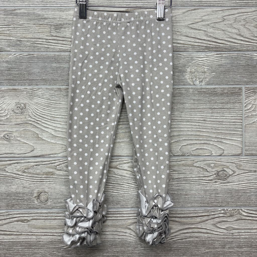 NEW Pants Dots Ruffles
