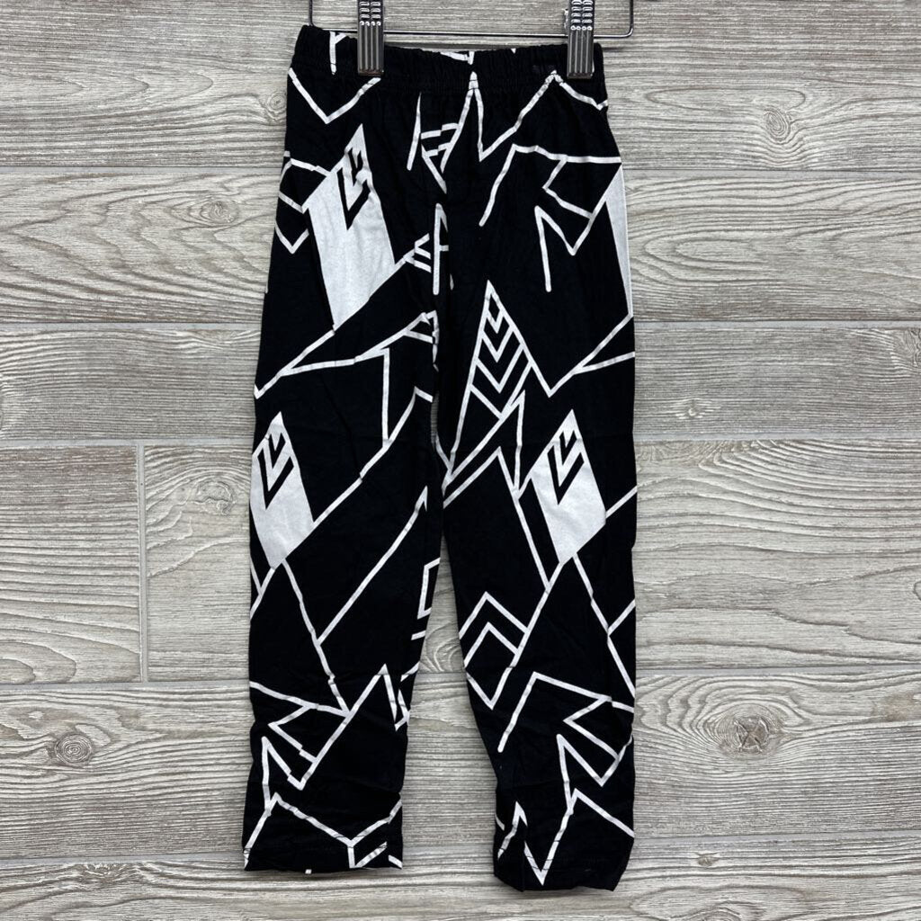 NEW Harem Pants Printed