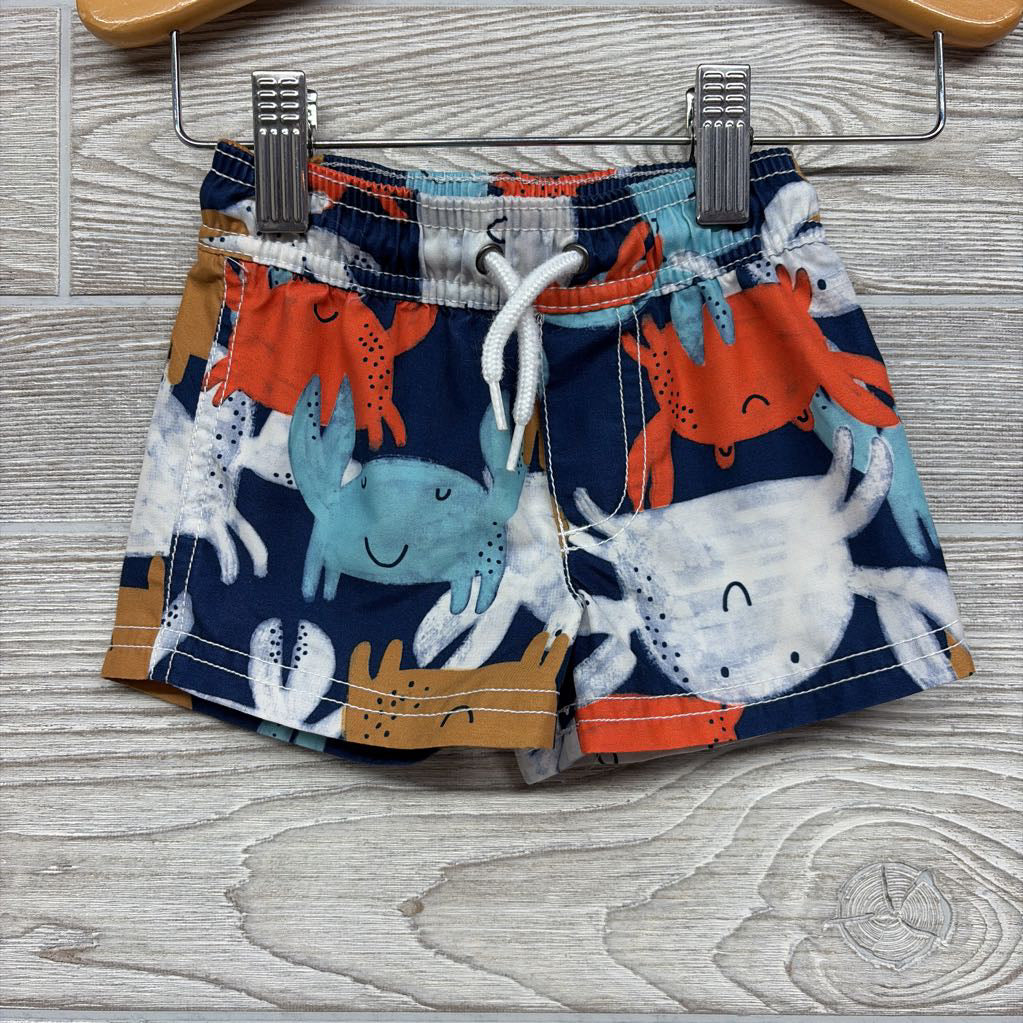 Swim Trunks Crabs 3M