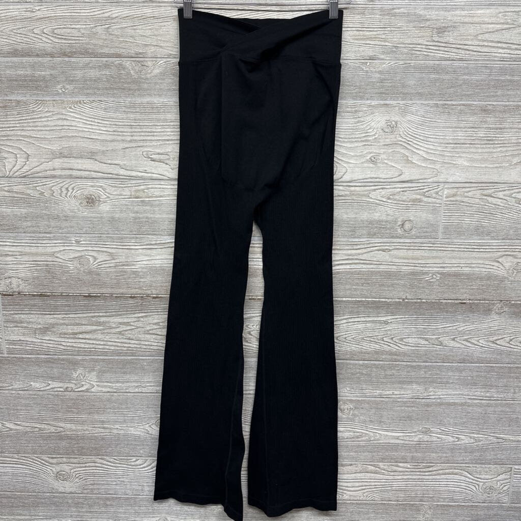 Full Panel Ribbed Support Leggings