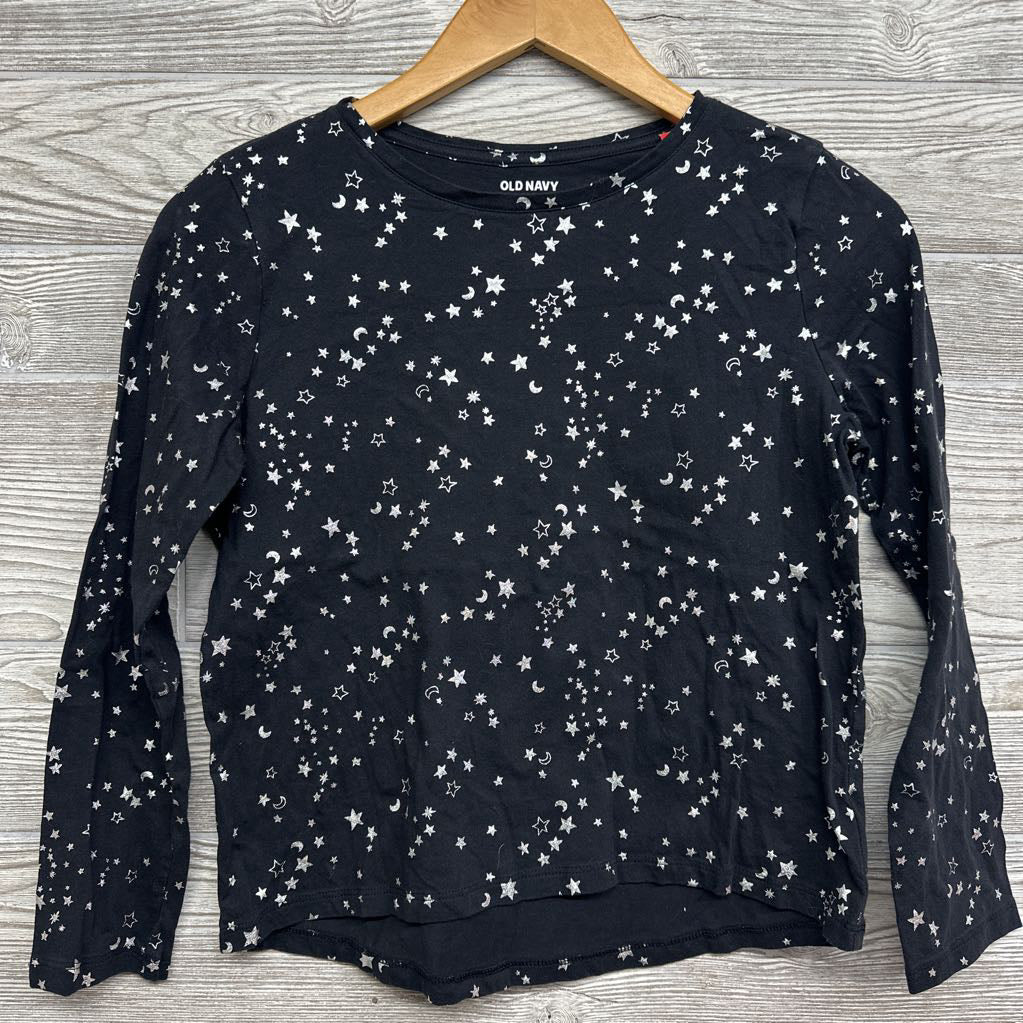 LS Shirt Stars Moons 14-16