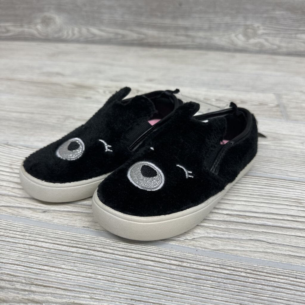 NEW Carina Slip On Shoes Bear Face