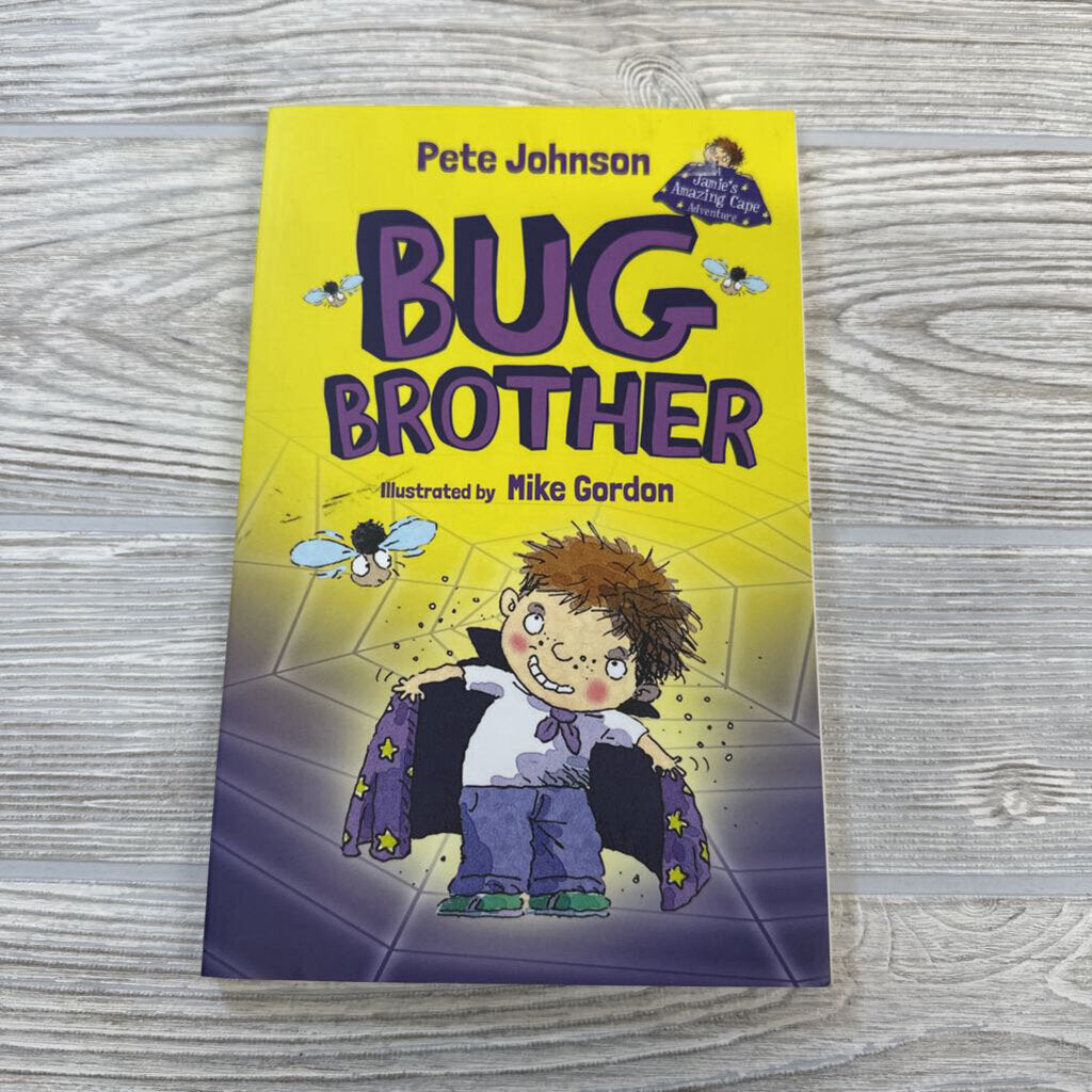 Book Bug Brother