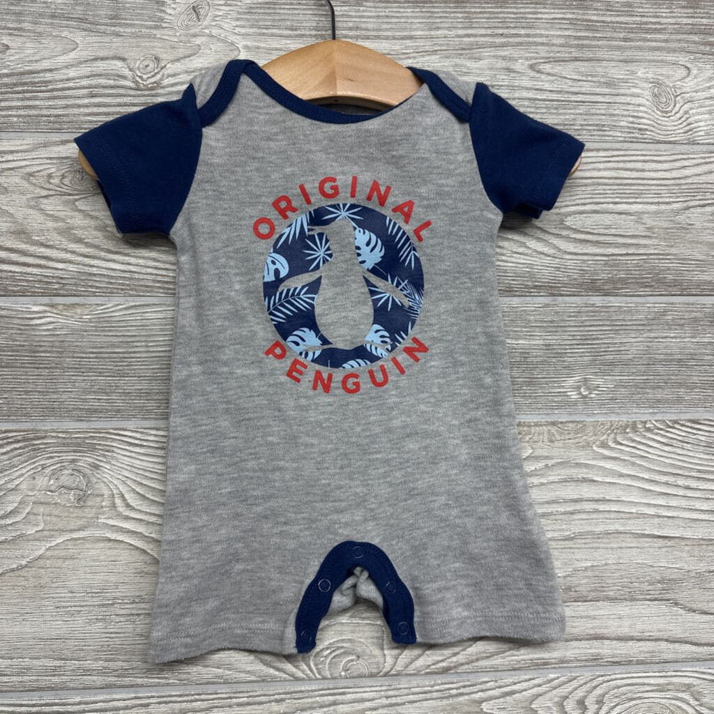 Shorty Romper Original Penguin