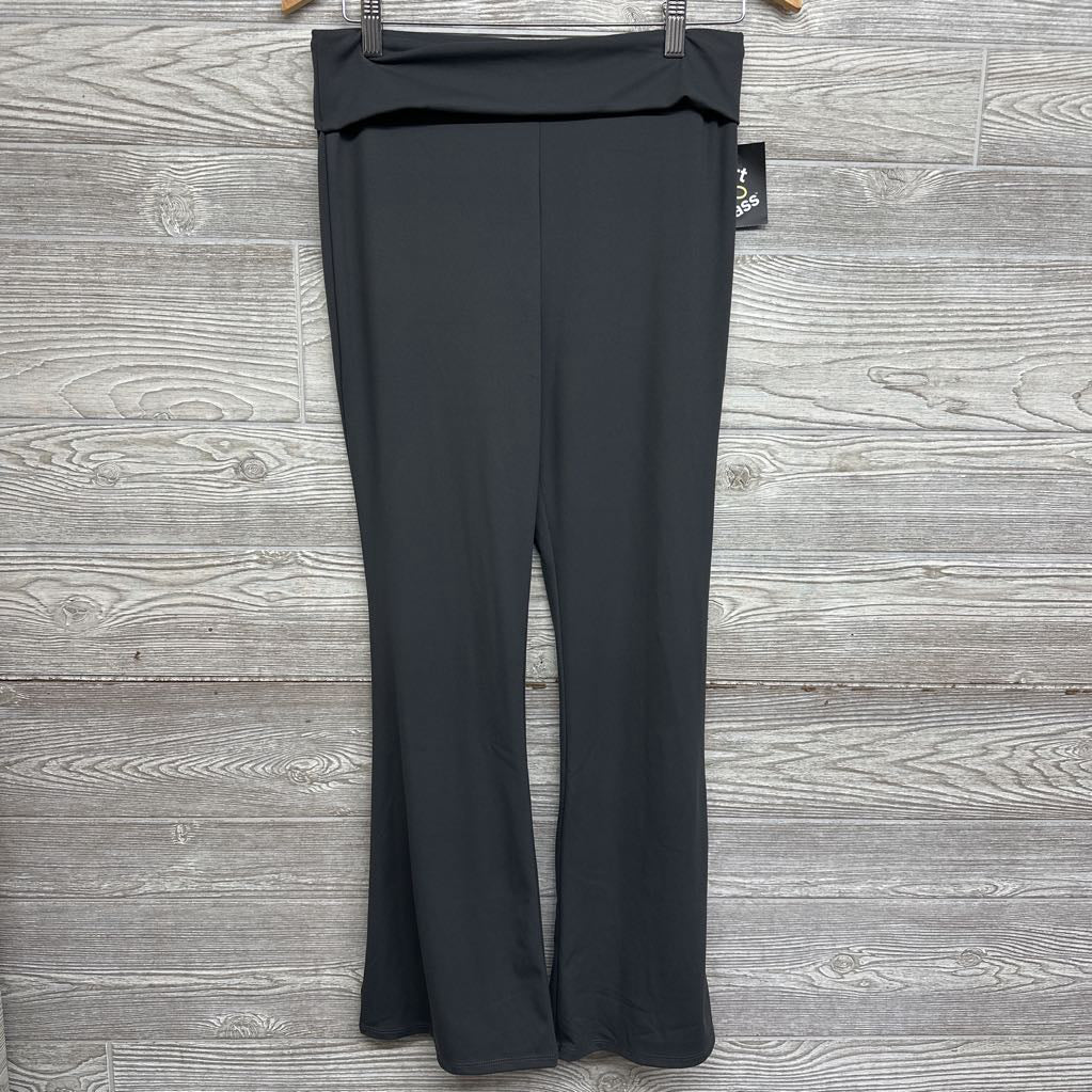 NEW Fold Over Fare Pants