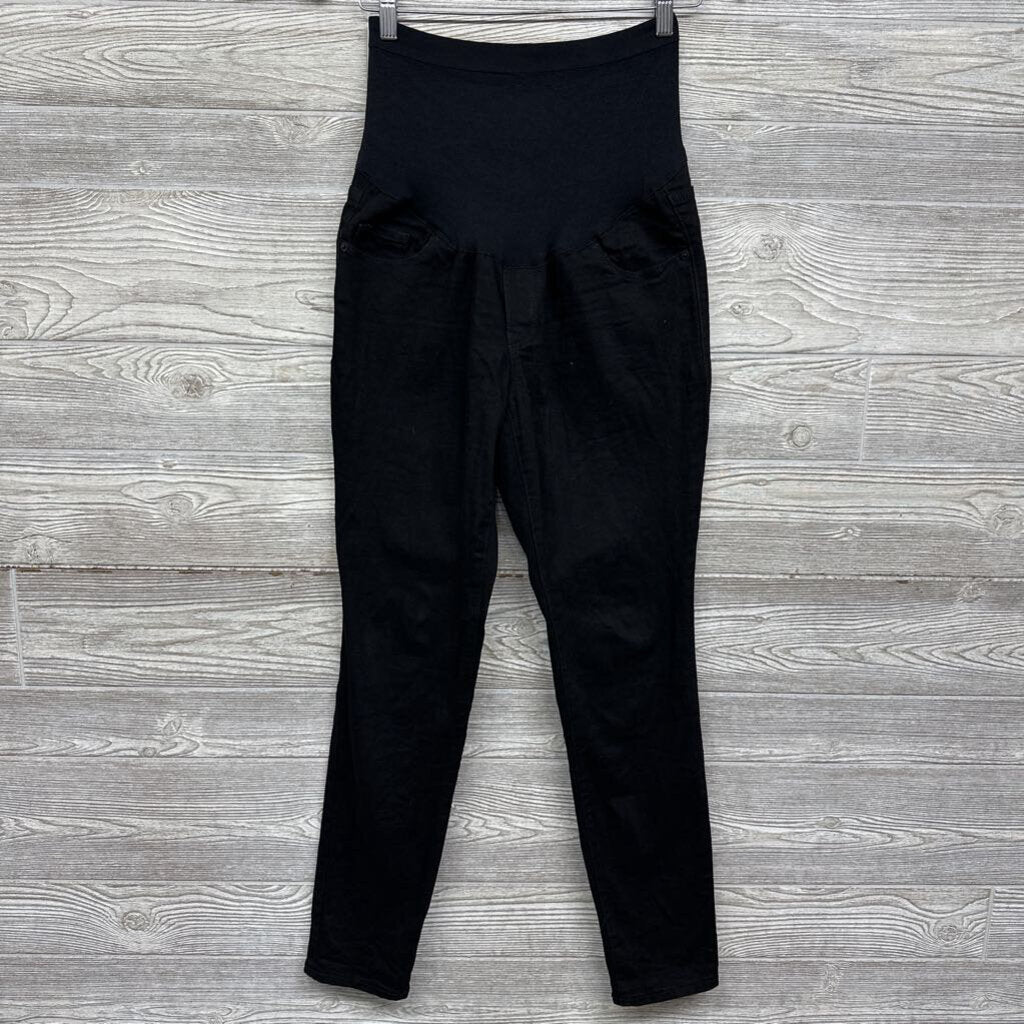 Full Panel Skinny Jeans