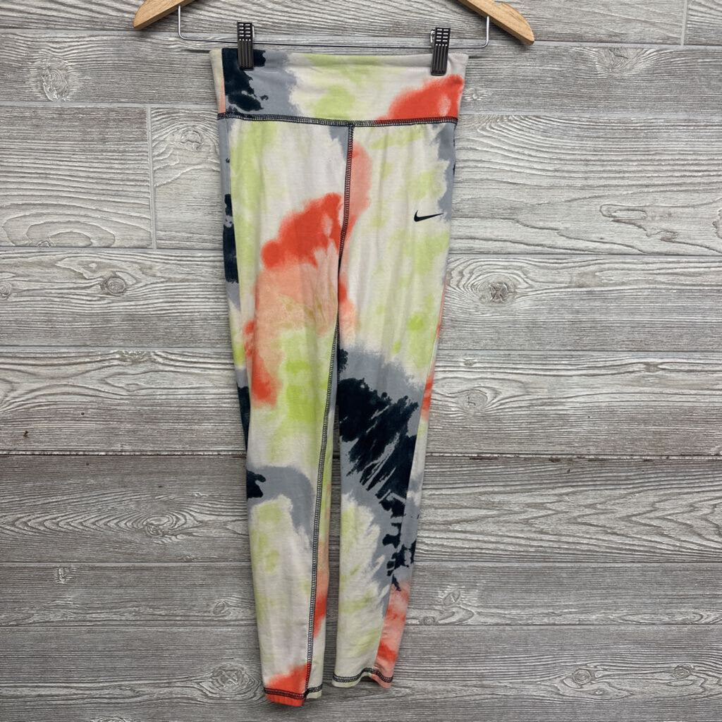 Active Leggings Tie Dye