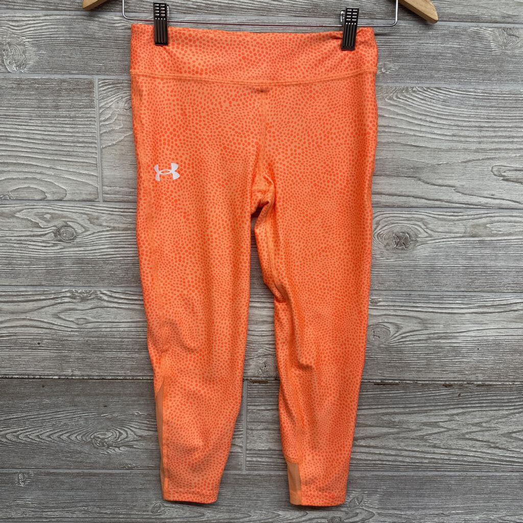 Crop Active Leggings Dots