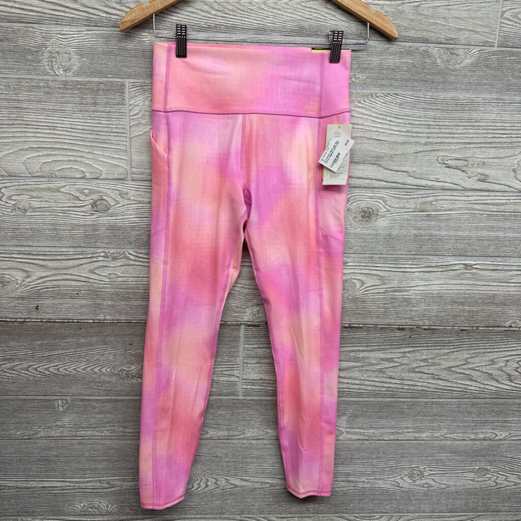 NEW High Rise Active Leggings Ombre