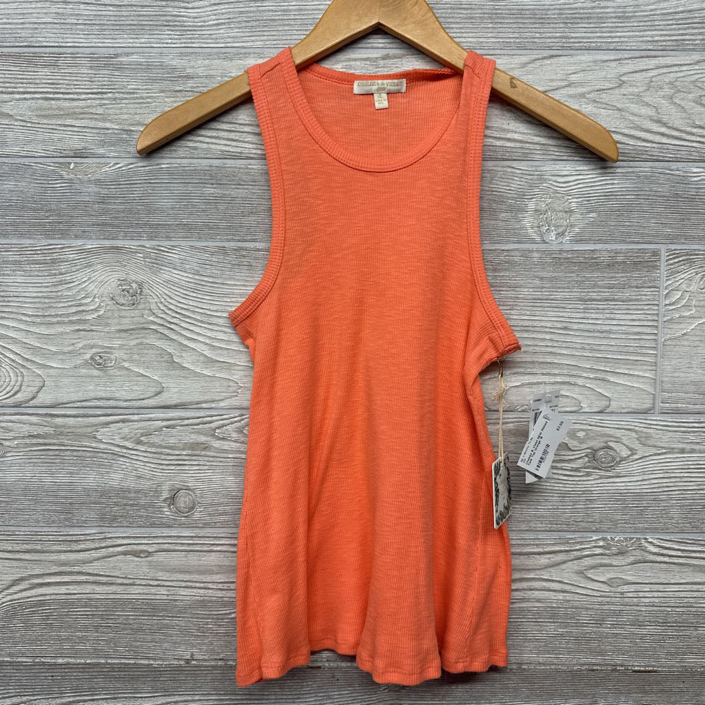 NEW Ribbed Tank Top