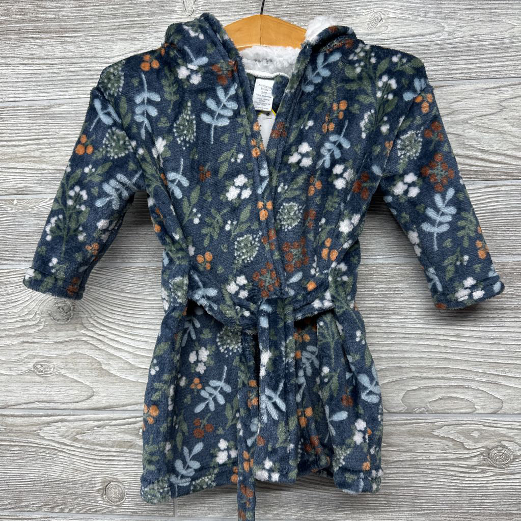 Plush Robe