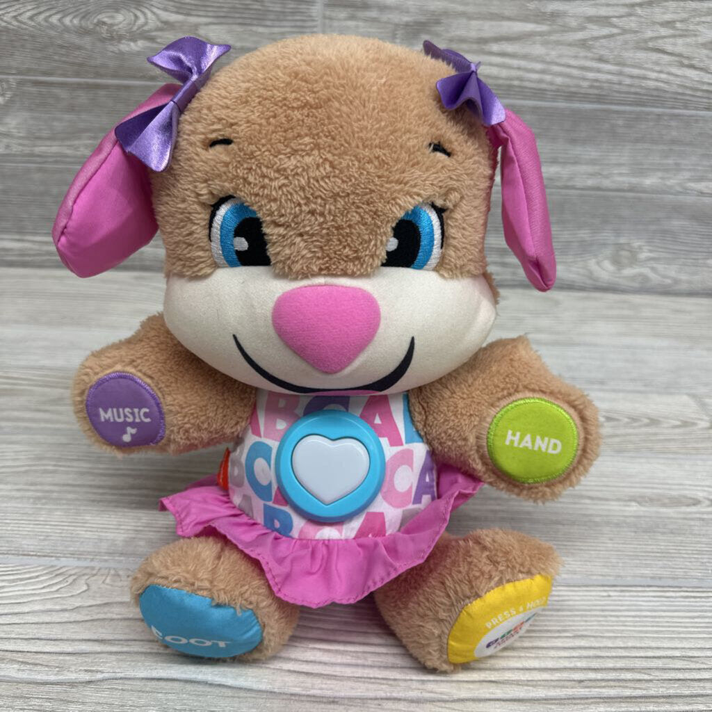 Smart Stages Puppy Sis