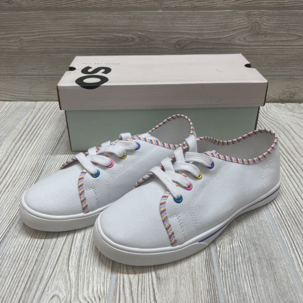 NEW Zebu Slip On Sneakers