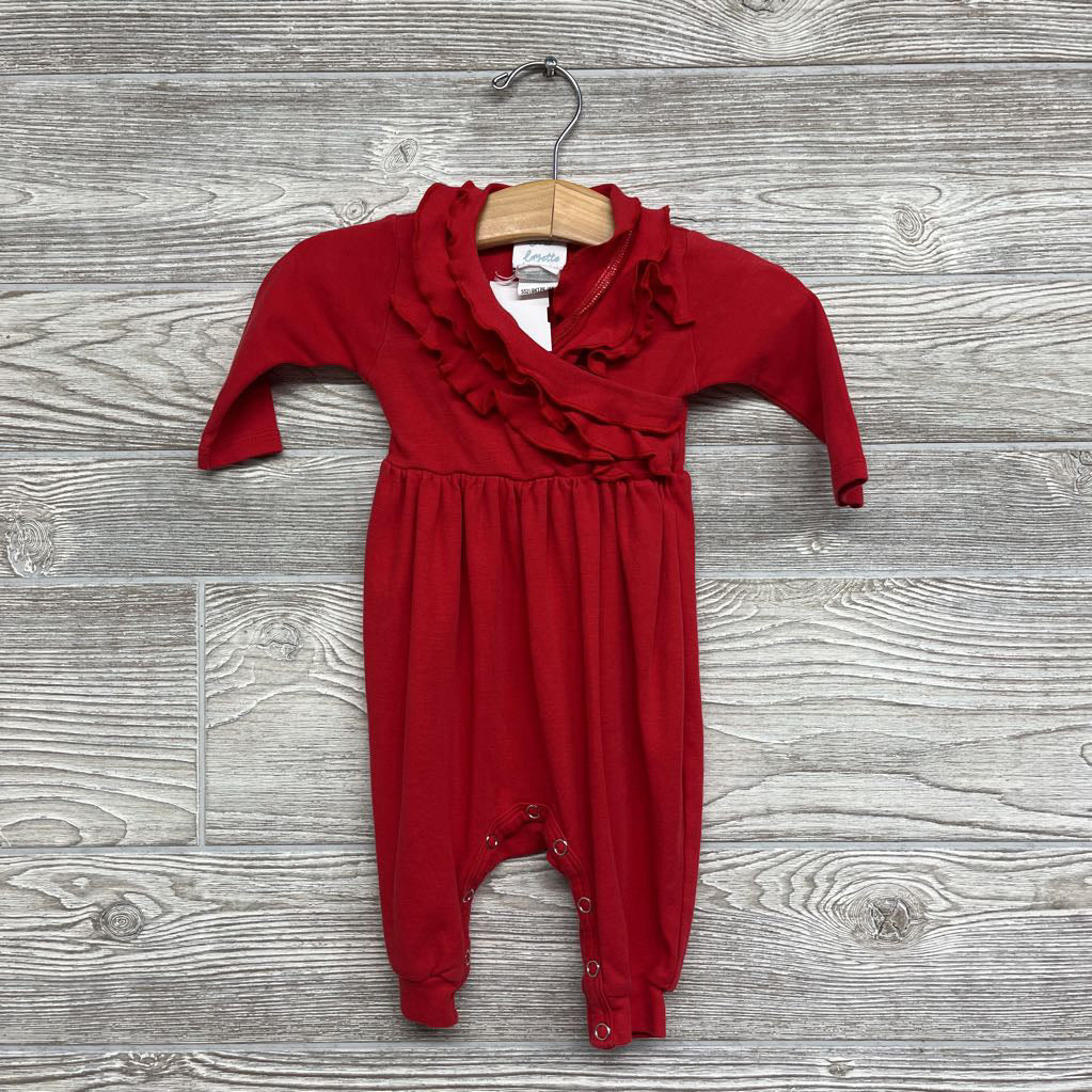 1 Pc Outfit Ruffles