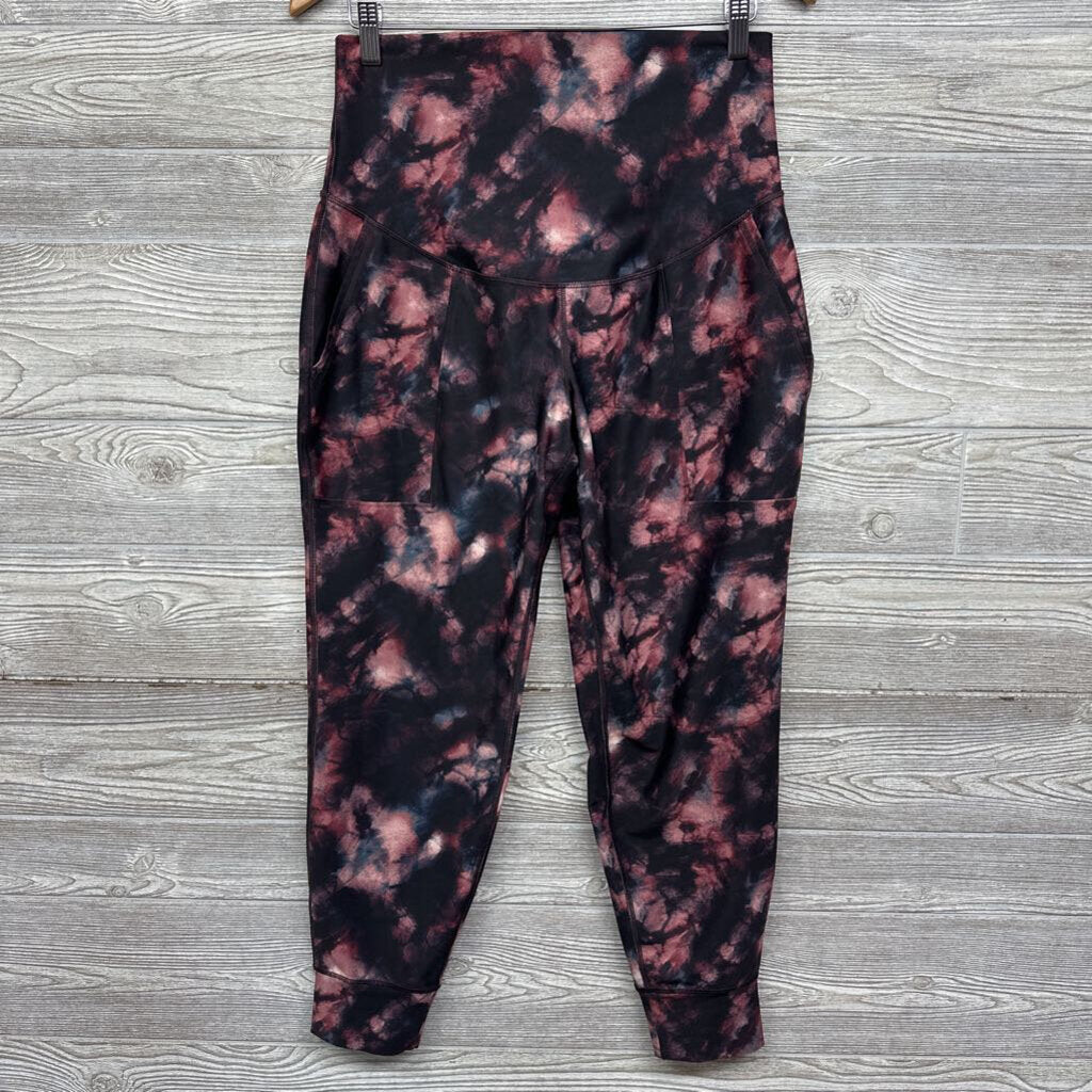 Full Panel Active Joggers Printed
