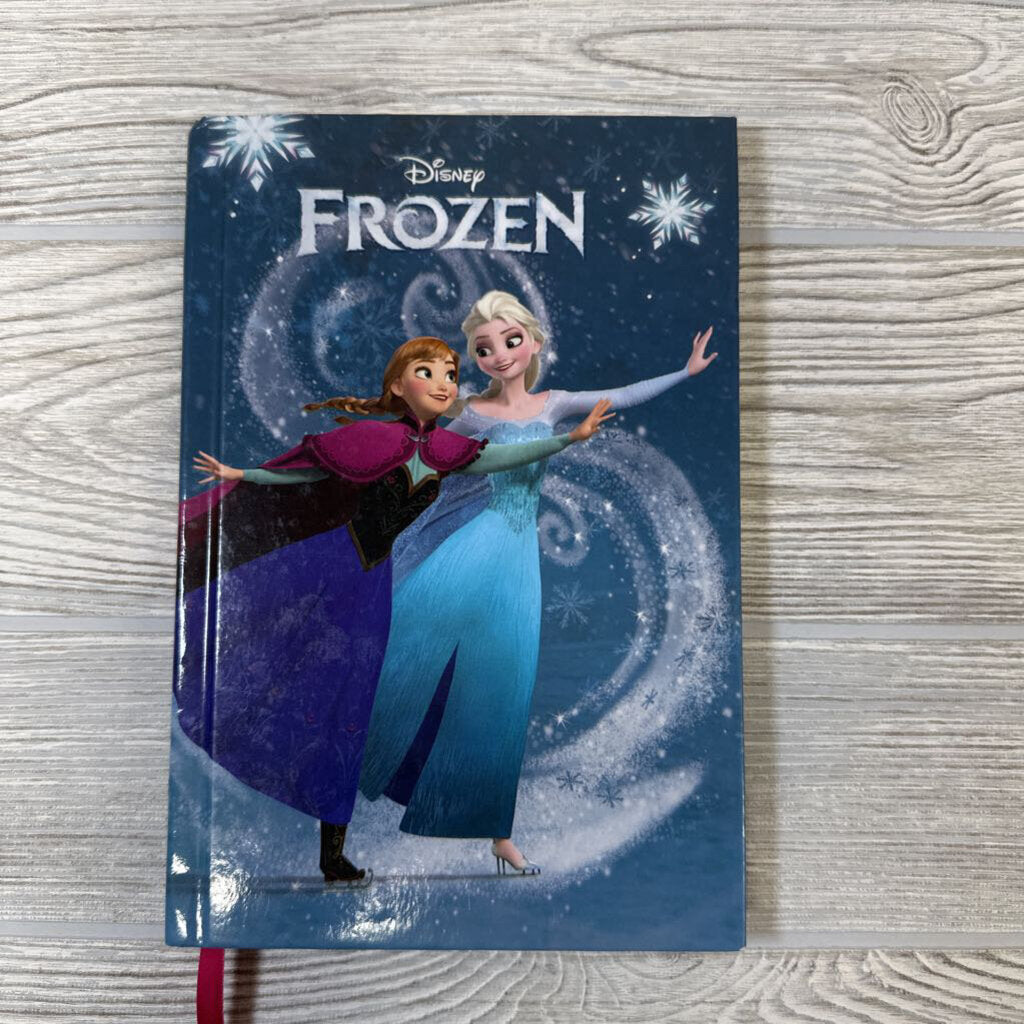 BOOK Frozen
