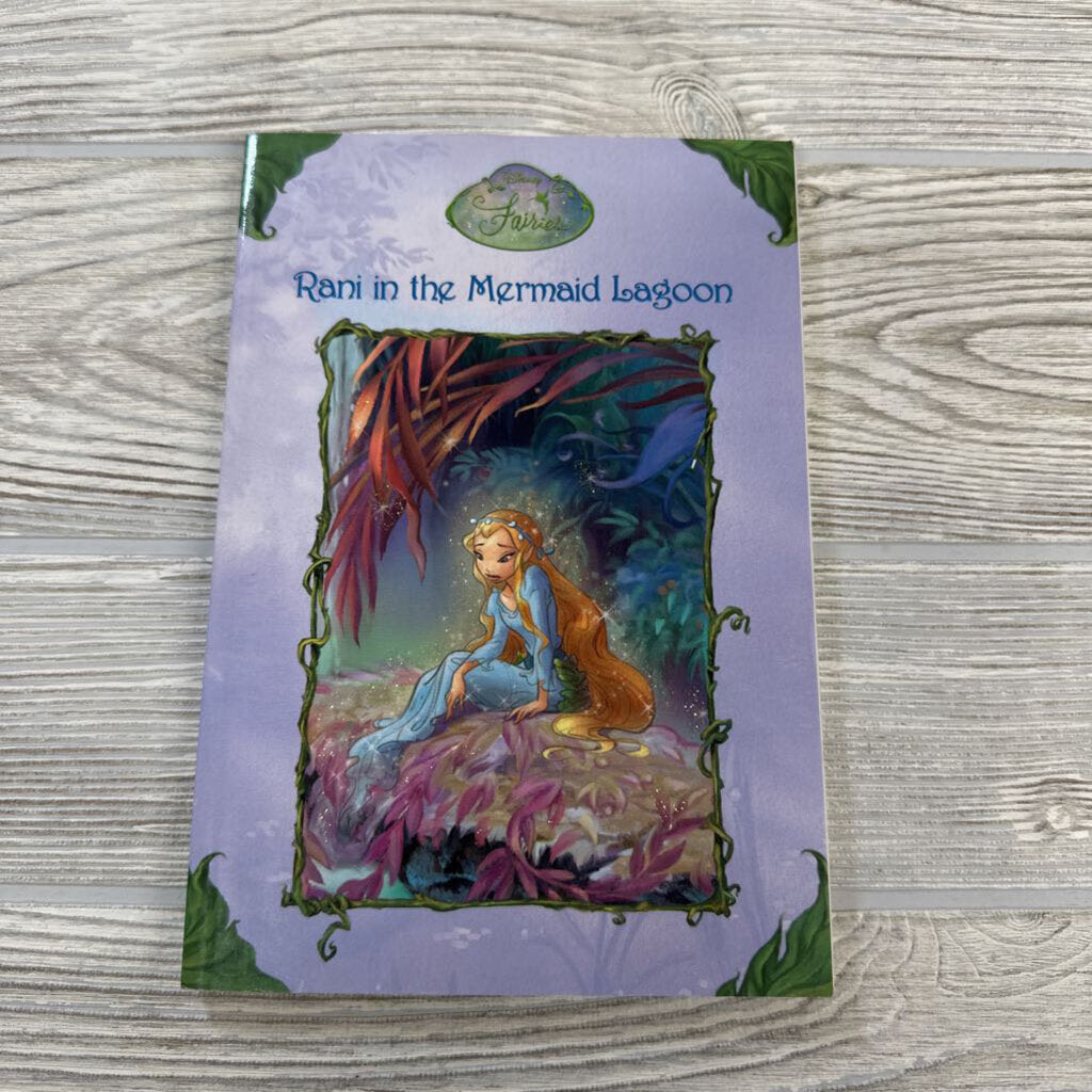 BOOK Rani In The Mermaid Lagoon