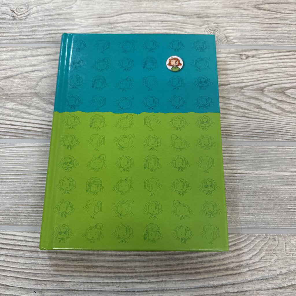 BOOK Judy Moody Mood Martian