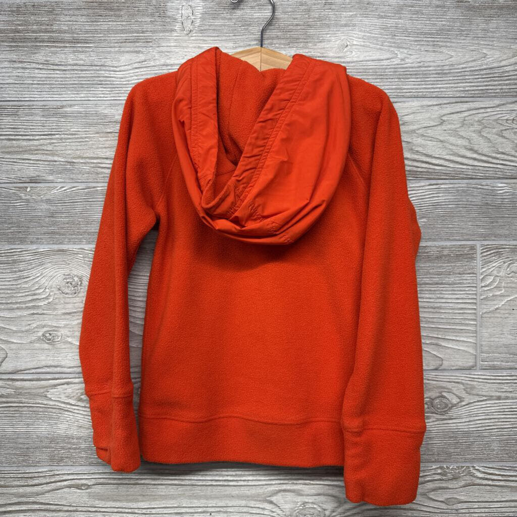 1/4 Zip Fleece Pullover Front Pocket