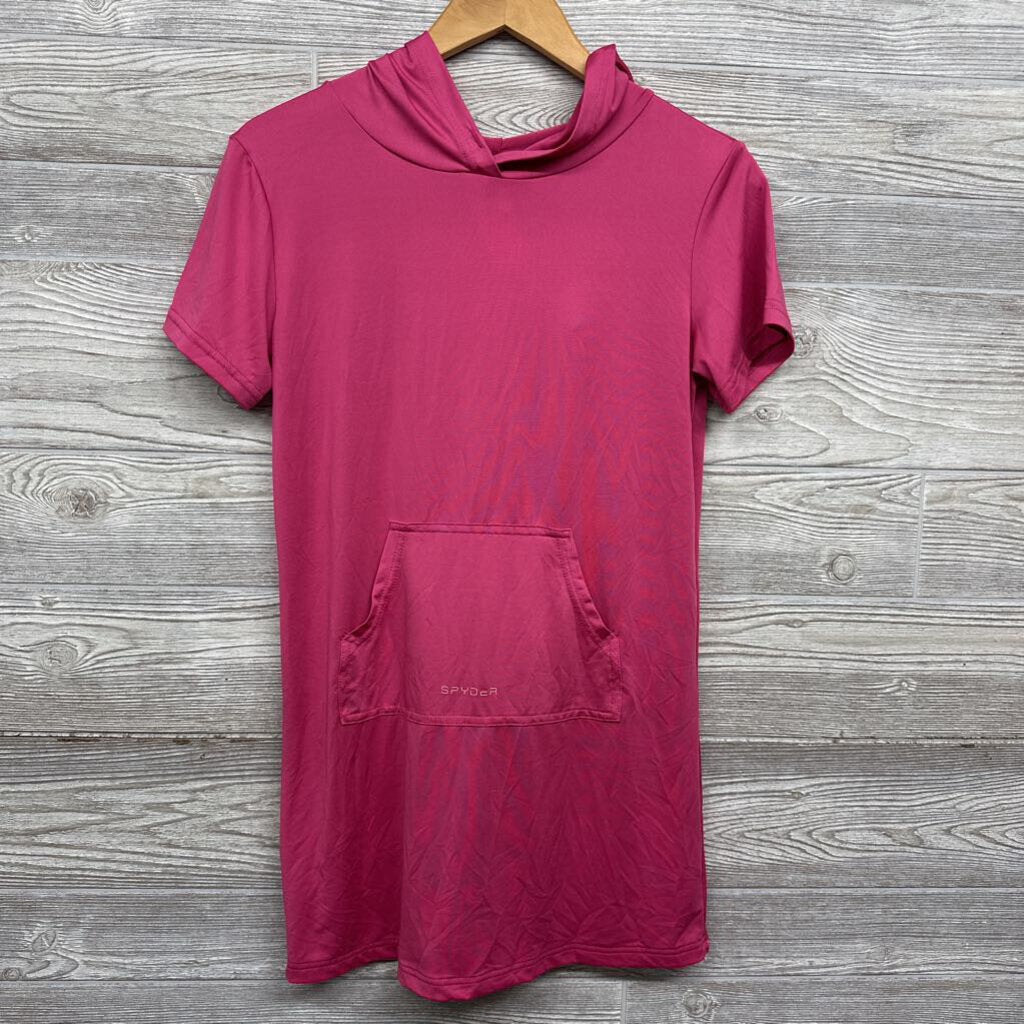 Active SS Shirt W/ Hood*