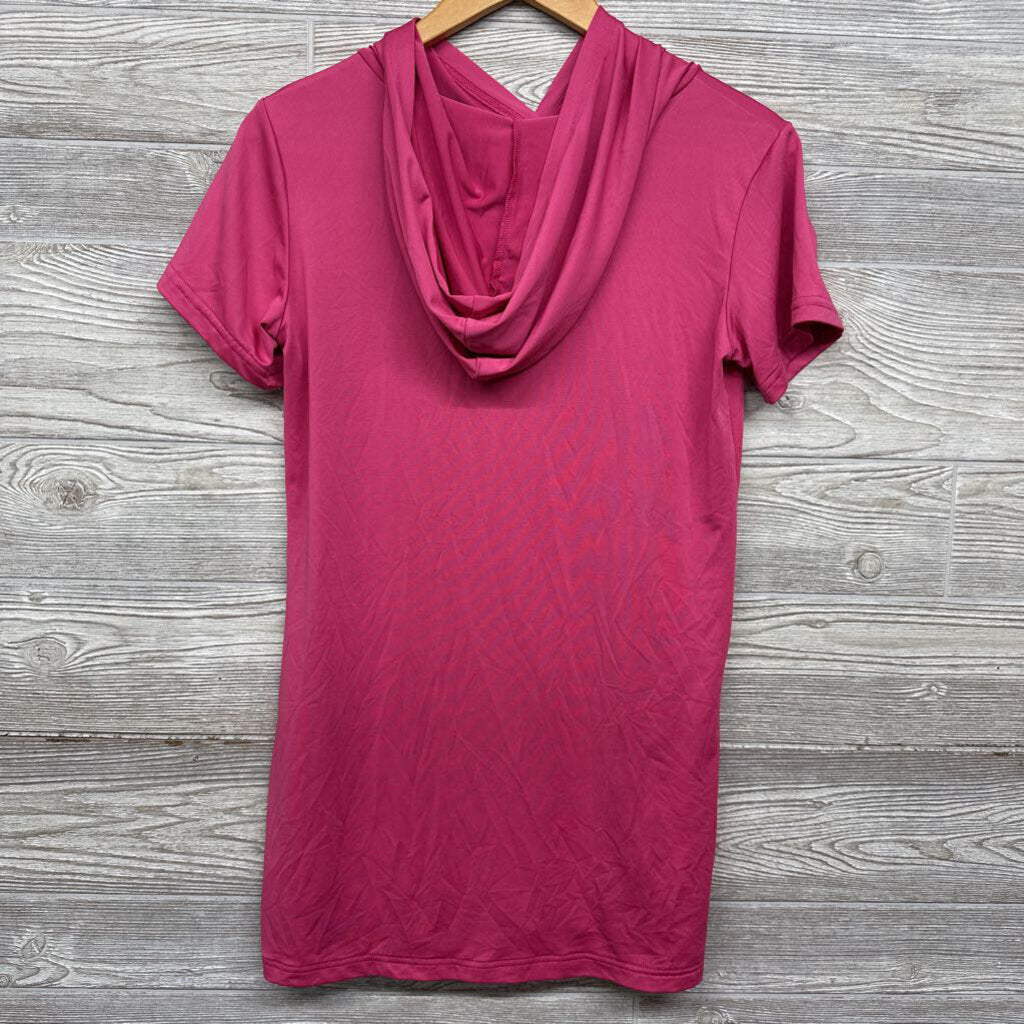 Active SS Shirt W/ Hood*