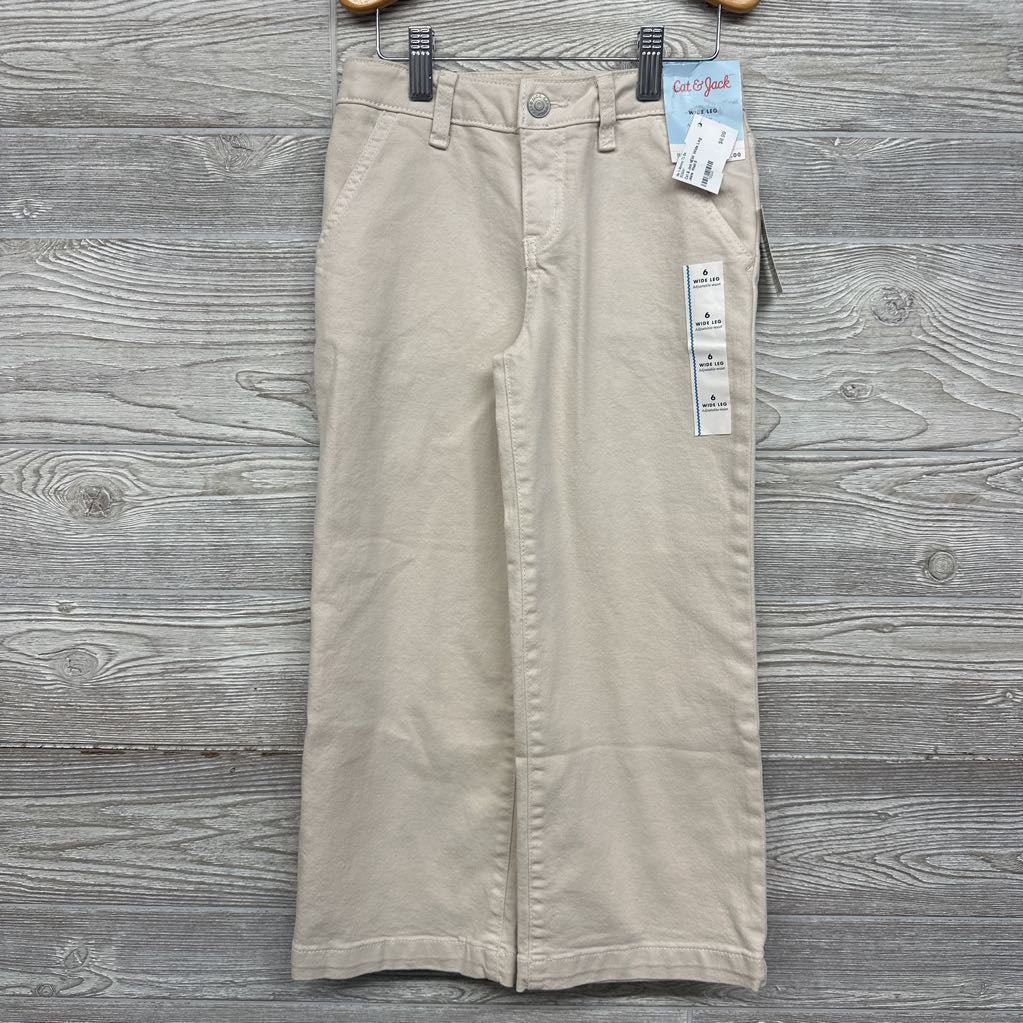 NEW Wide Leg Jeans